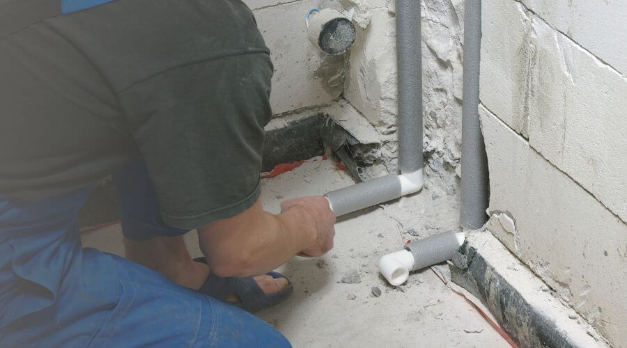 Professional septic tank pumping services in Savonburg, KS